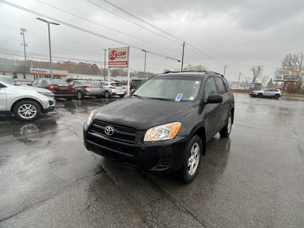 2012 Toyota RAV4 BASE