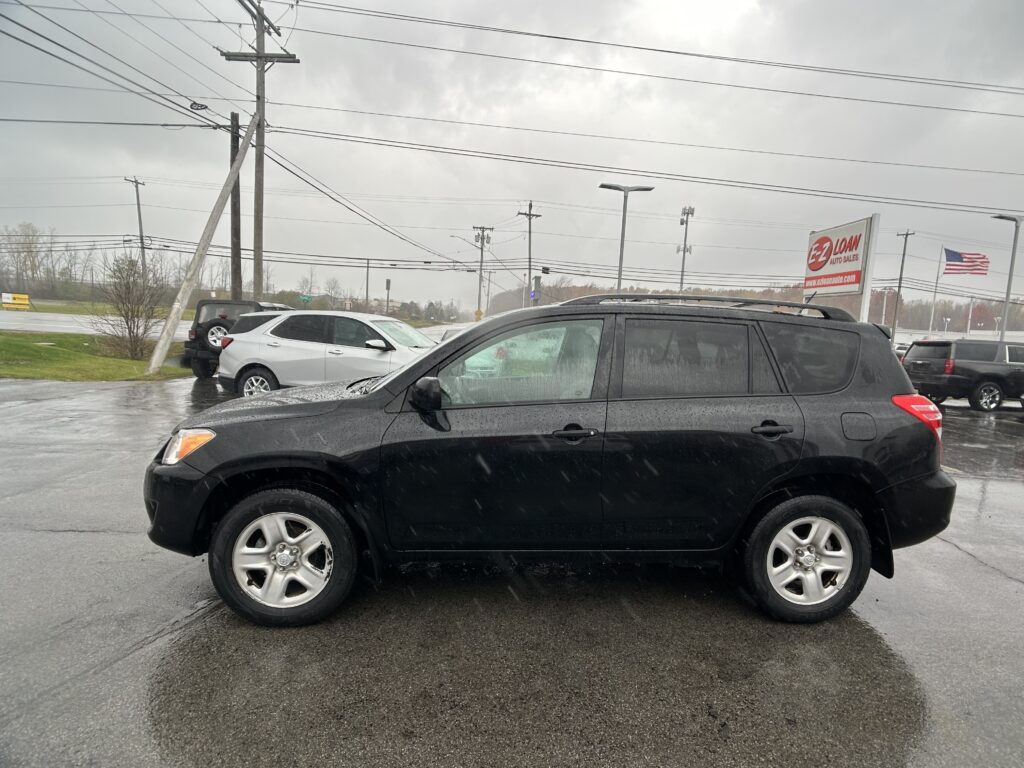2012 Toyota RAV4 BASE