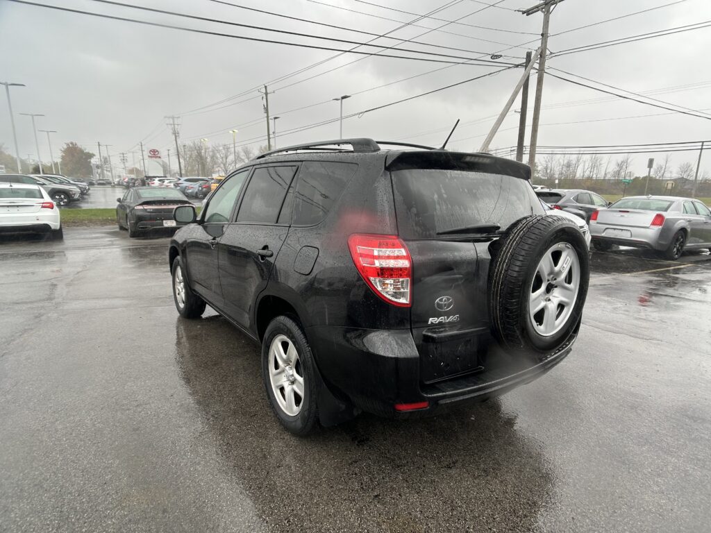 2012 Toyota RAV4 BASE