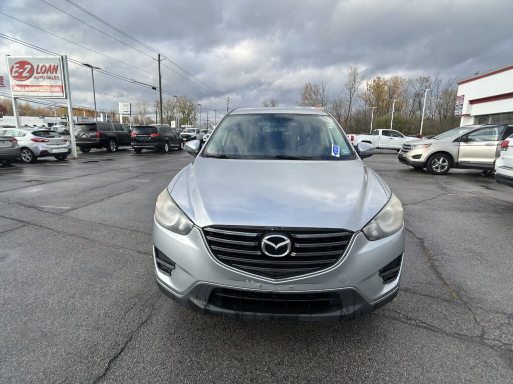 2016 Mazda CX-5 SPORT