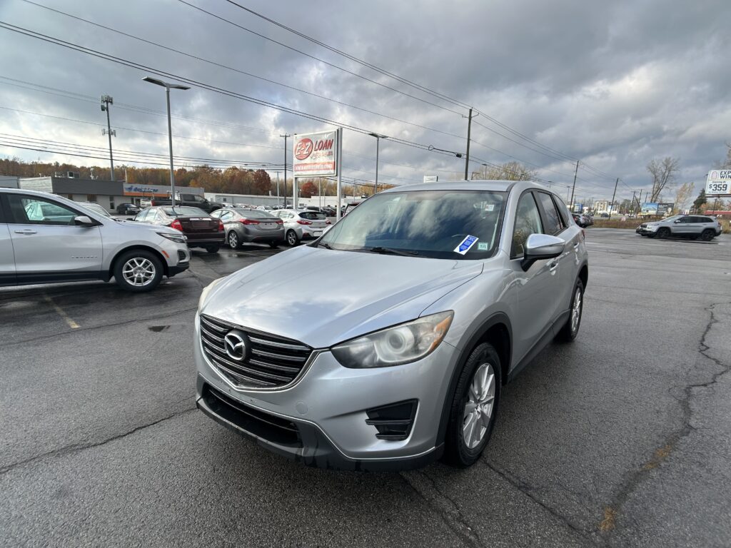 2016 Mazda CX-5 SPORT