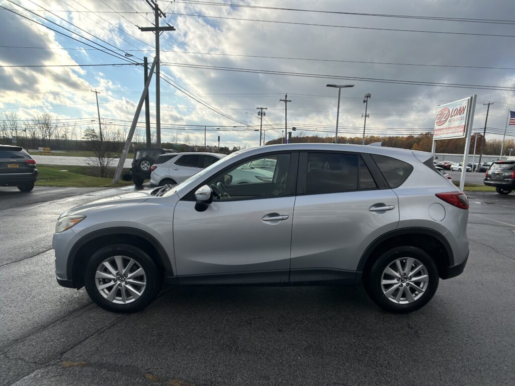 2016 Mazda CX-5 SPORT