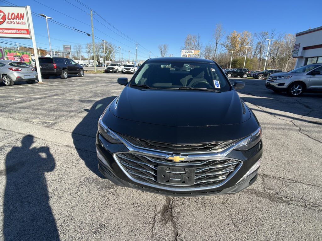 2022 Chevrolet MALIBU LT