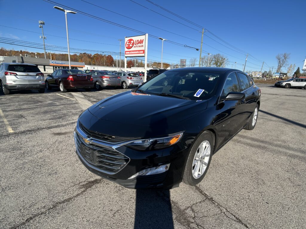 2022 Chevrolet MALIBU LT