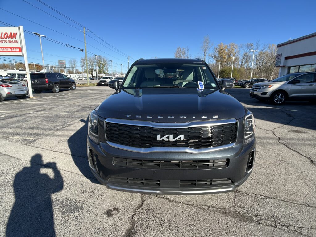 2022 KIA TELLURIDE S