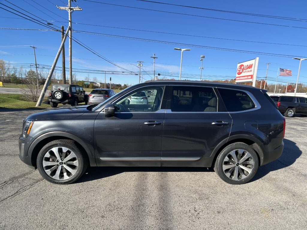 2022 KIA TELLURIDE S