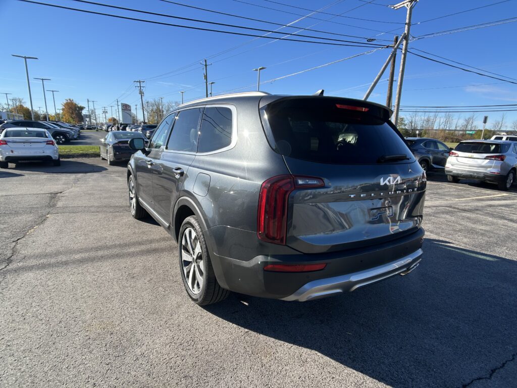 2022 KIA TELLURIDE S