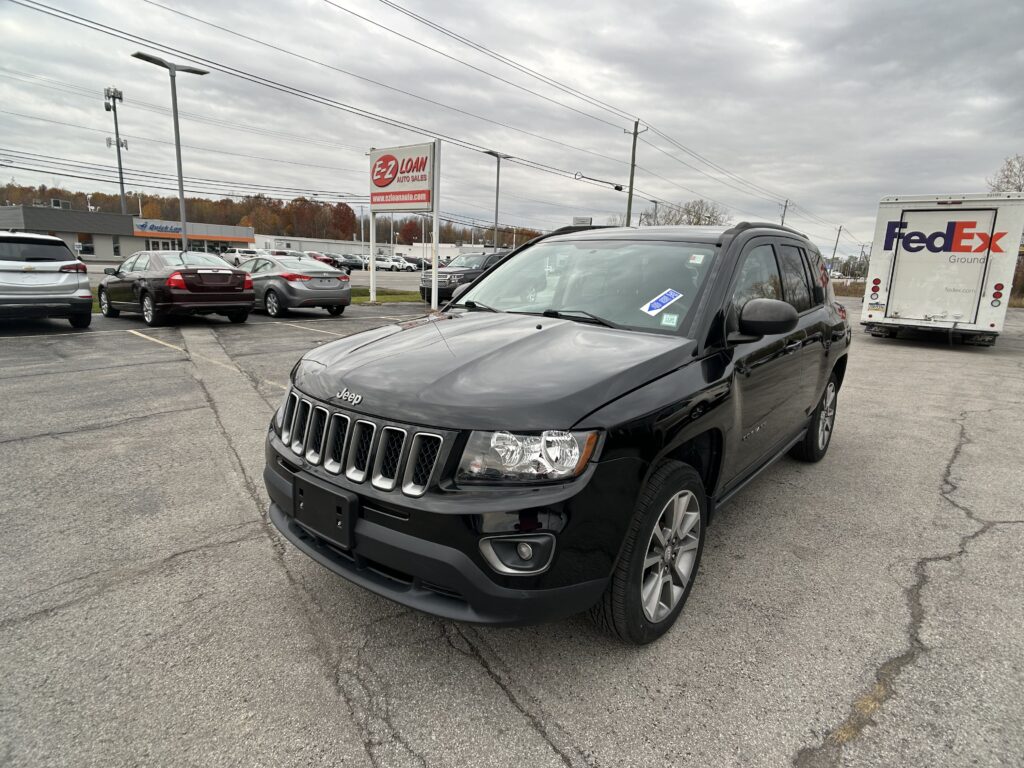 2016 Jeep COMPASS SPORT SE