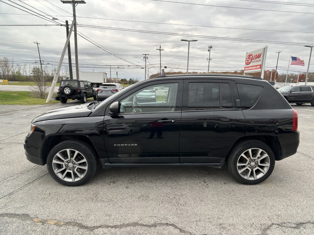 2016 Jeep COMPASS SPORT SE
