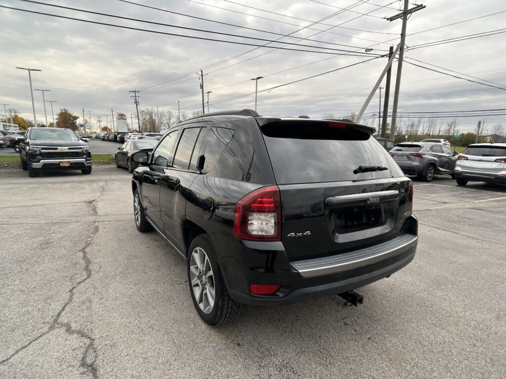 2016 Jeep COMPASS SPORT SE