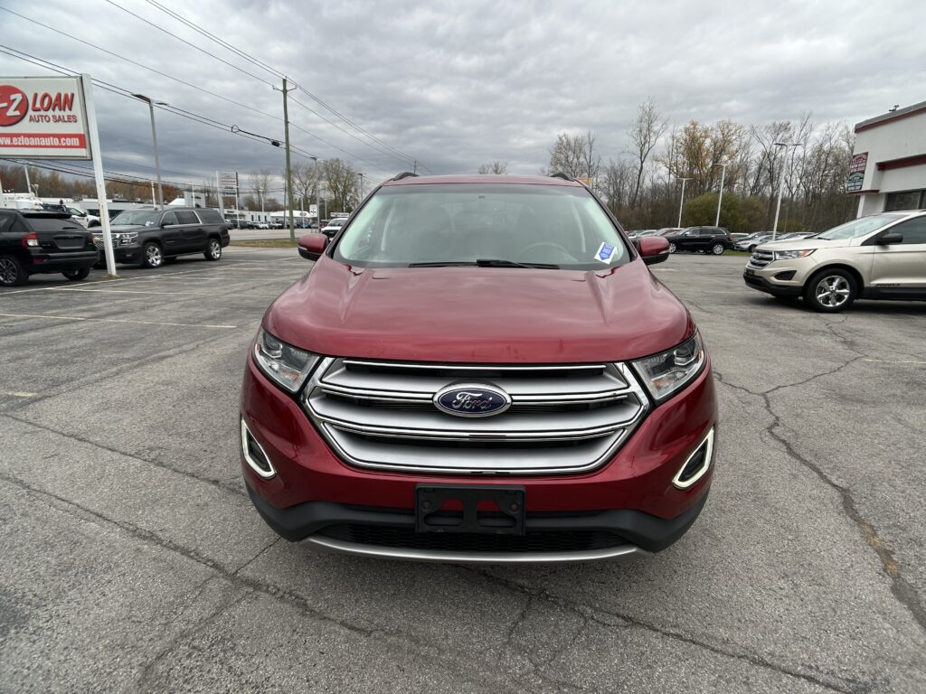 2017 Ford EDGE SEL