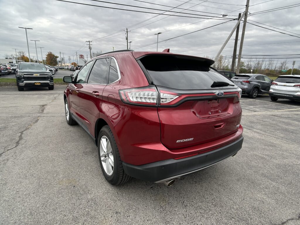 2017 Ford EDGE SEL