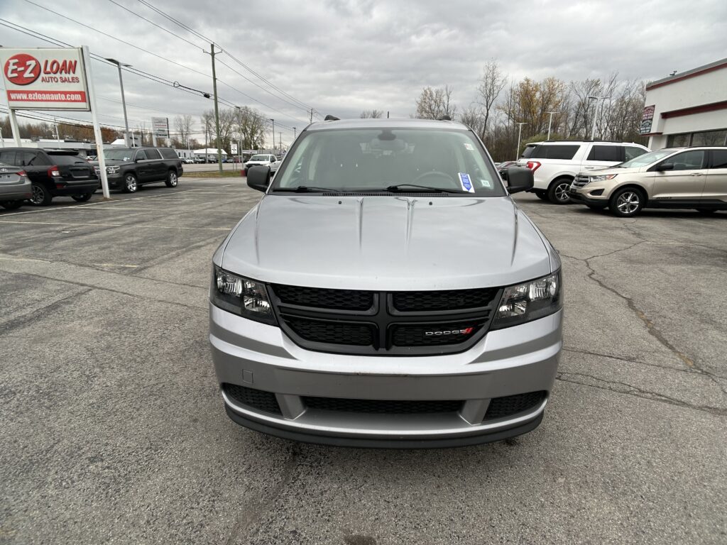 2018 Dodge JOURNEY SE
