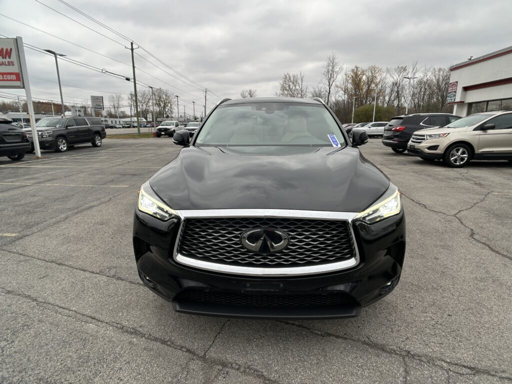 2019 INFINITI QX50 ESSENTIAL