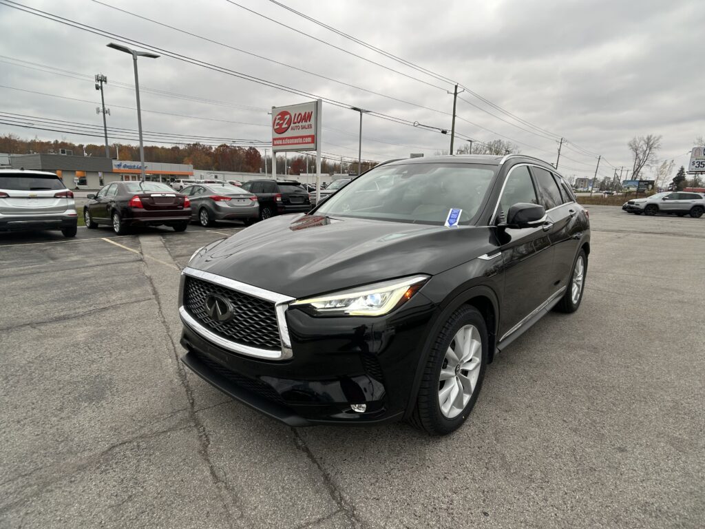 2019 INFINITI QX50 ESSENTIAL