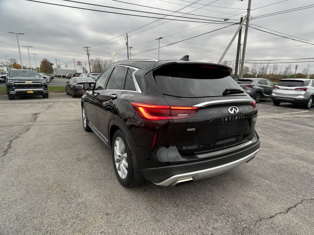 2019 INFINITI QX50 ESSENTIAL