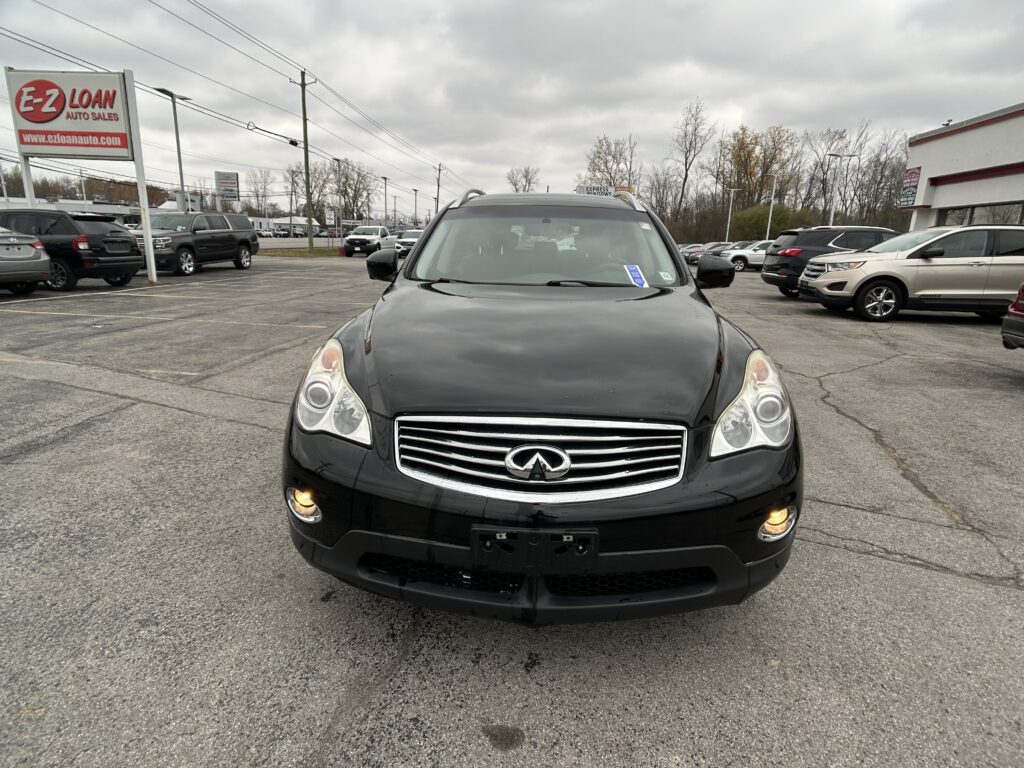 2015 INFINITI QX50 JOURNEY