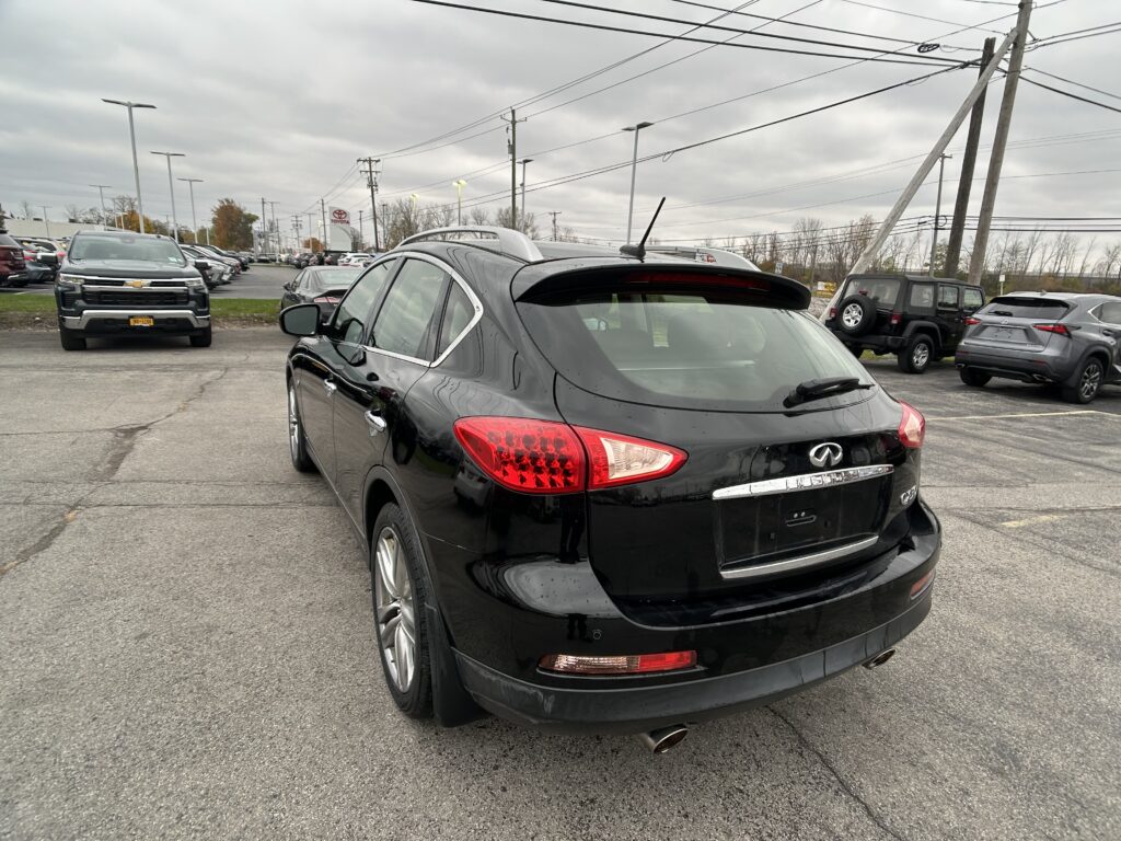 2015 INFINITI QX50 JOURNEY