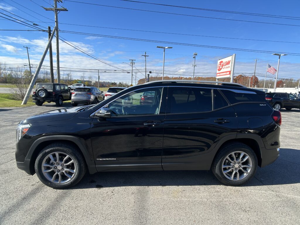 2022 GMC TERRAIN SLT