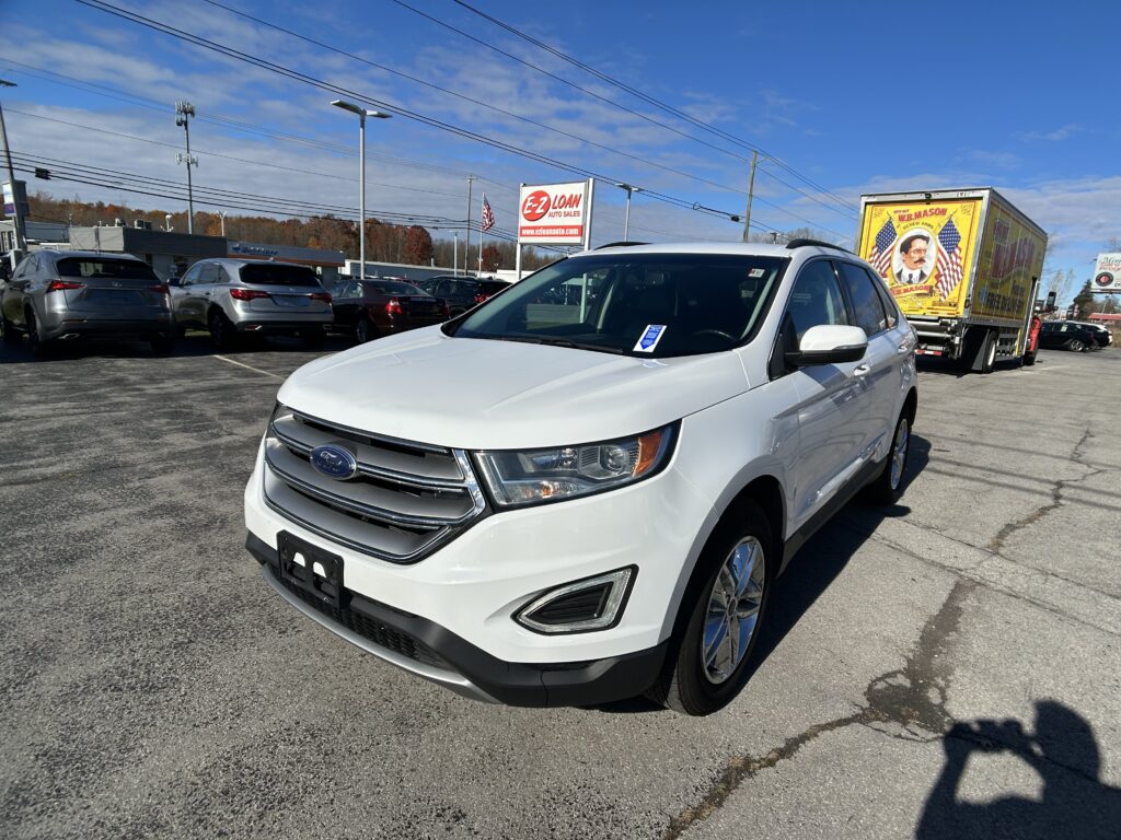 2017 Ford EDGE SEL