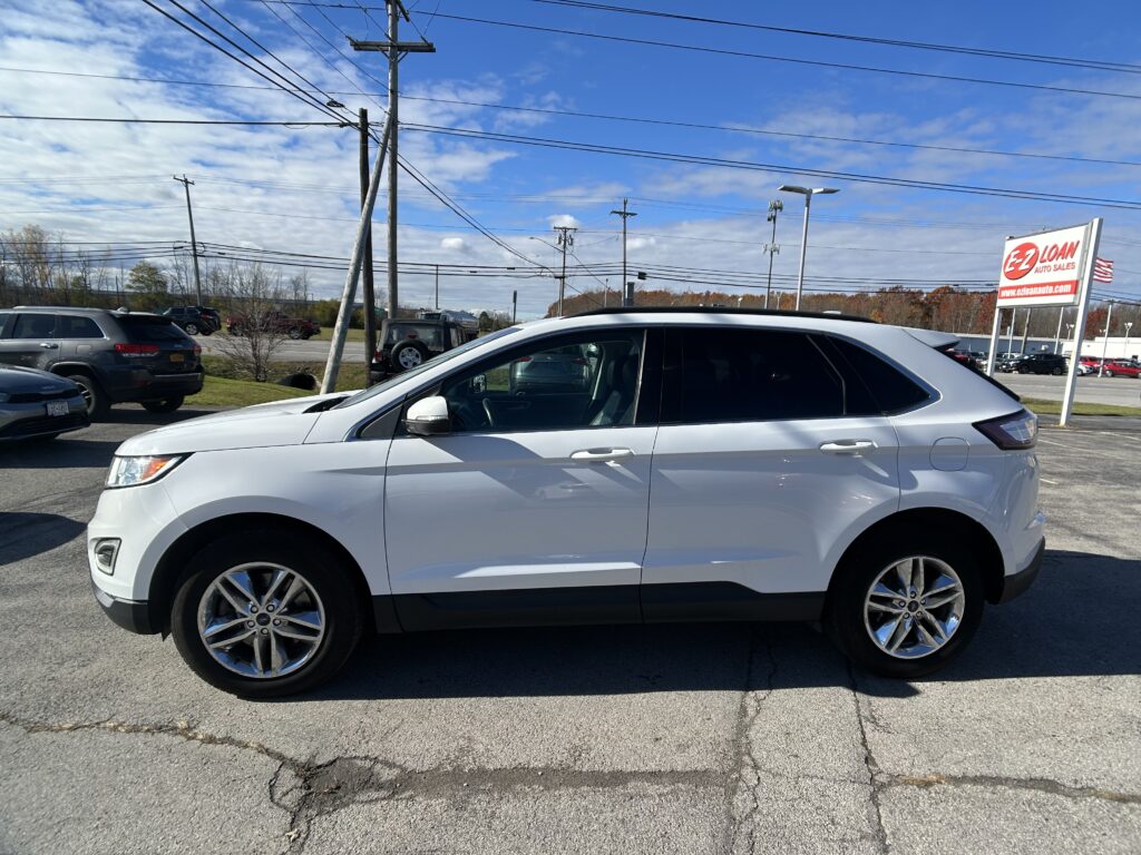 2017 Ford EDGE SEL