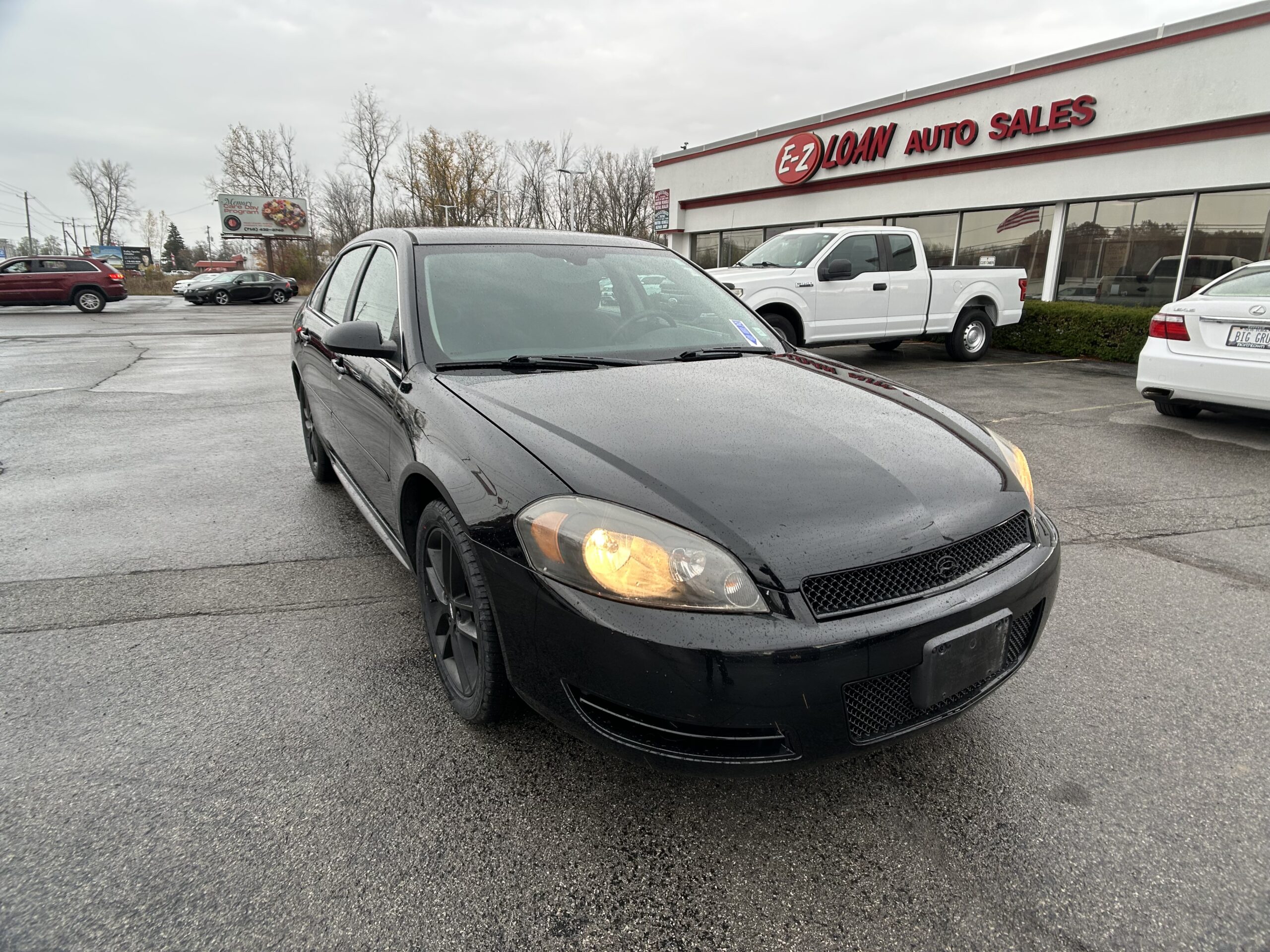 2015 Chevrolet Impala Limited 2FL