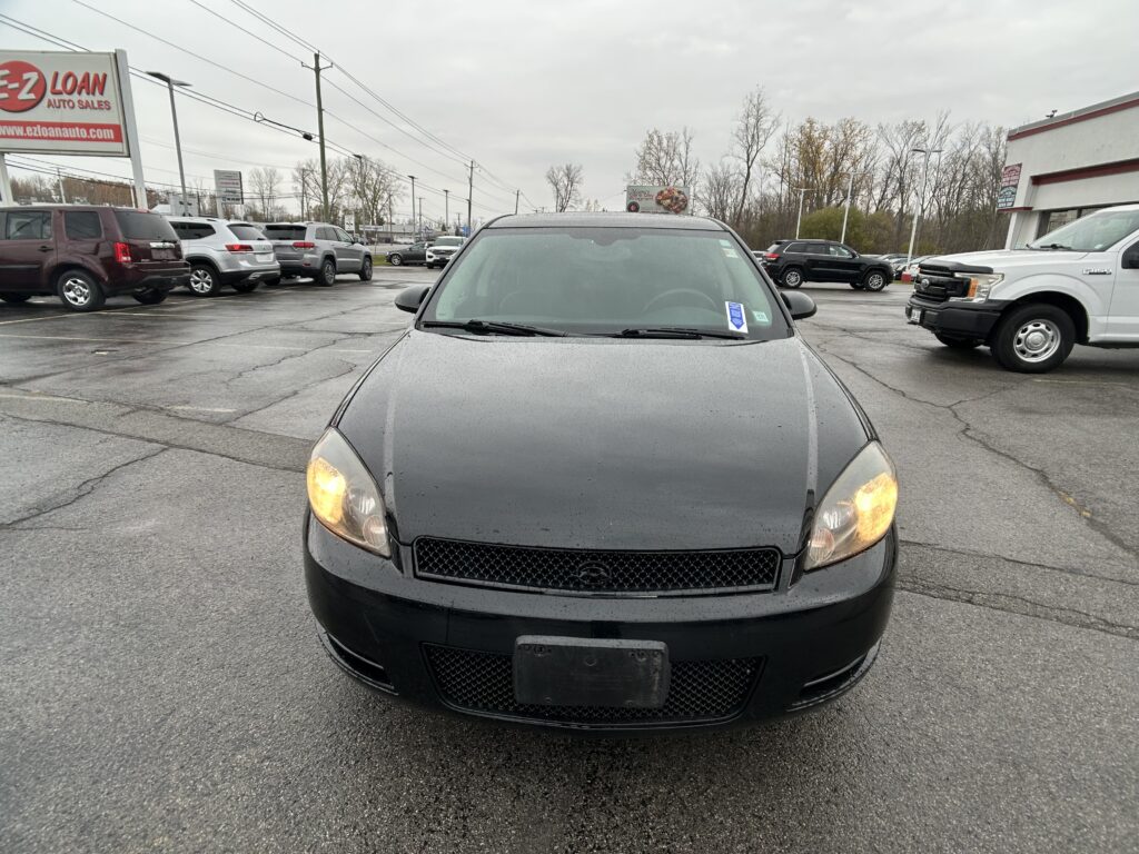 2015 Chevrolet IMPALA LIMITED LT