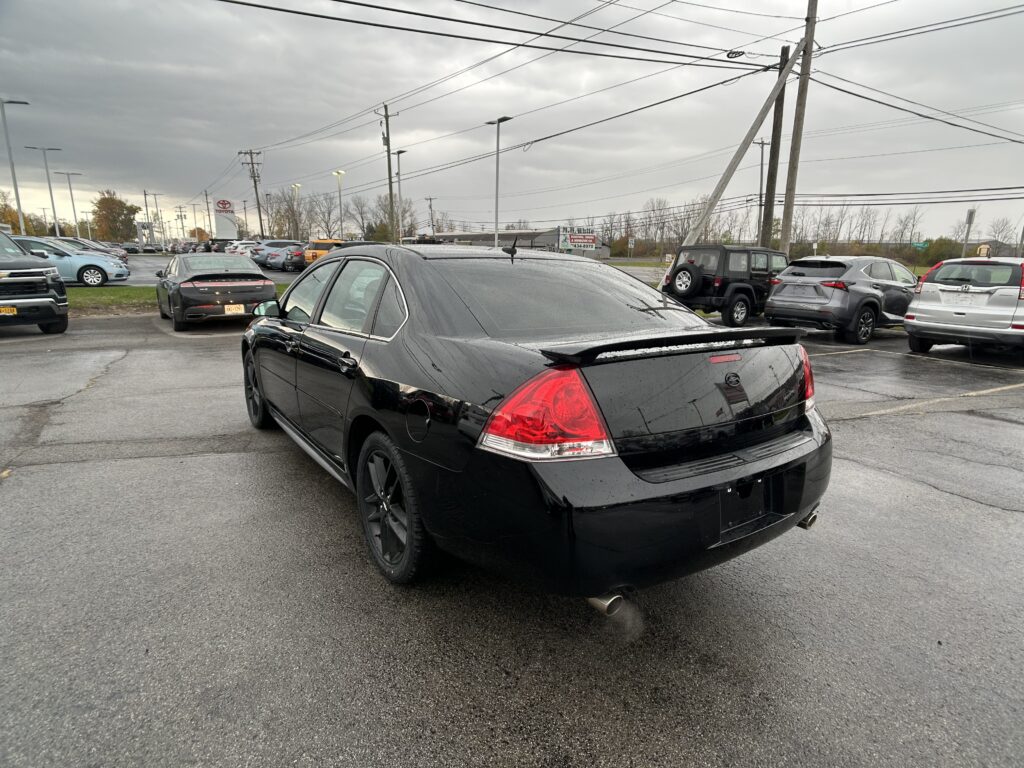 2015 Chevrolet IMPALA LIMITED LT