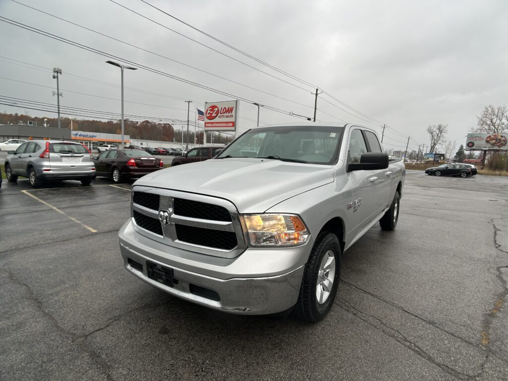 2019 RAM 1500 CLASSIC SLT