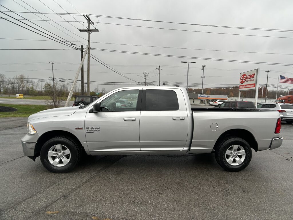 2019 RAM 1500 CLASSIC SLT