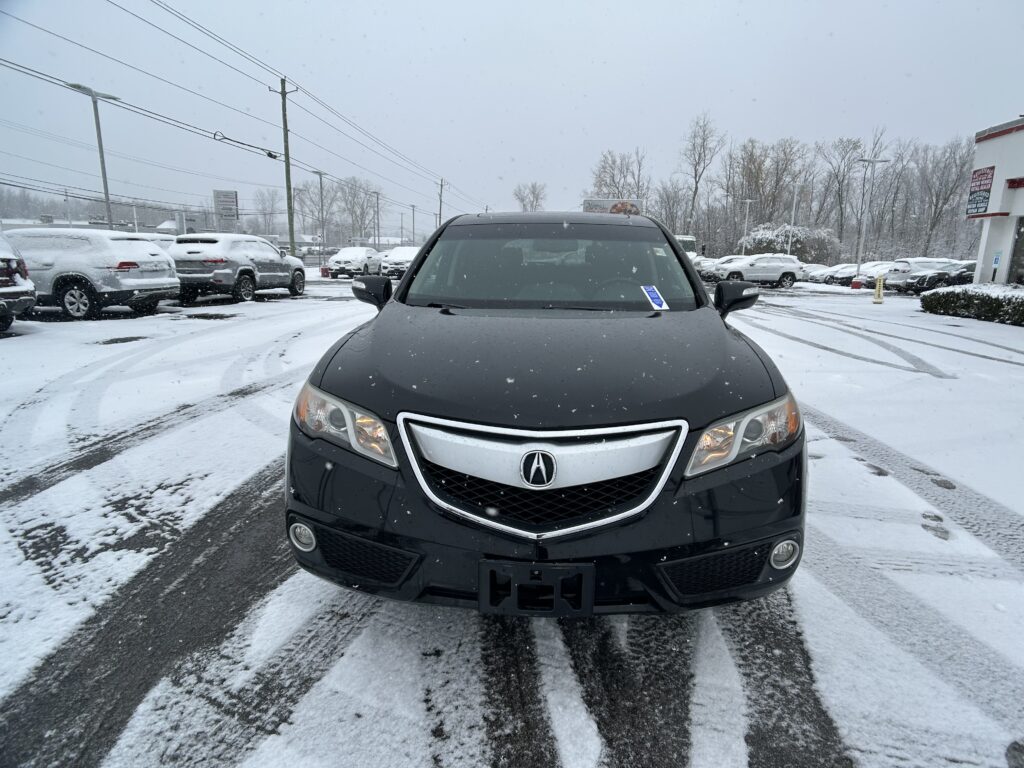 2015 ACURA RDX TECH PKG