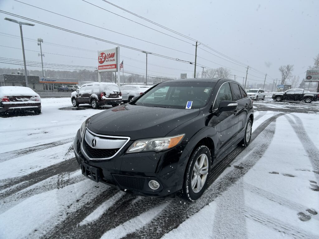 2015 ACURA RDX TECH PKG