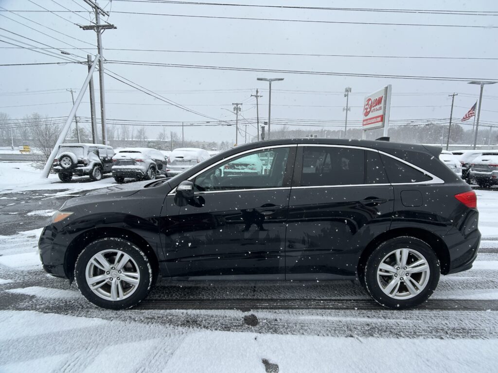 2015 ACURA RDX TECH PKG