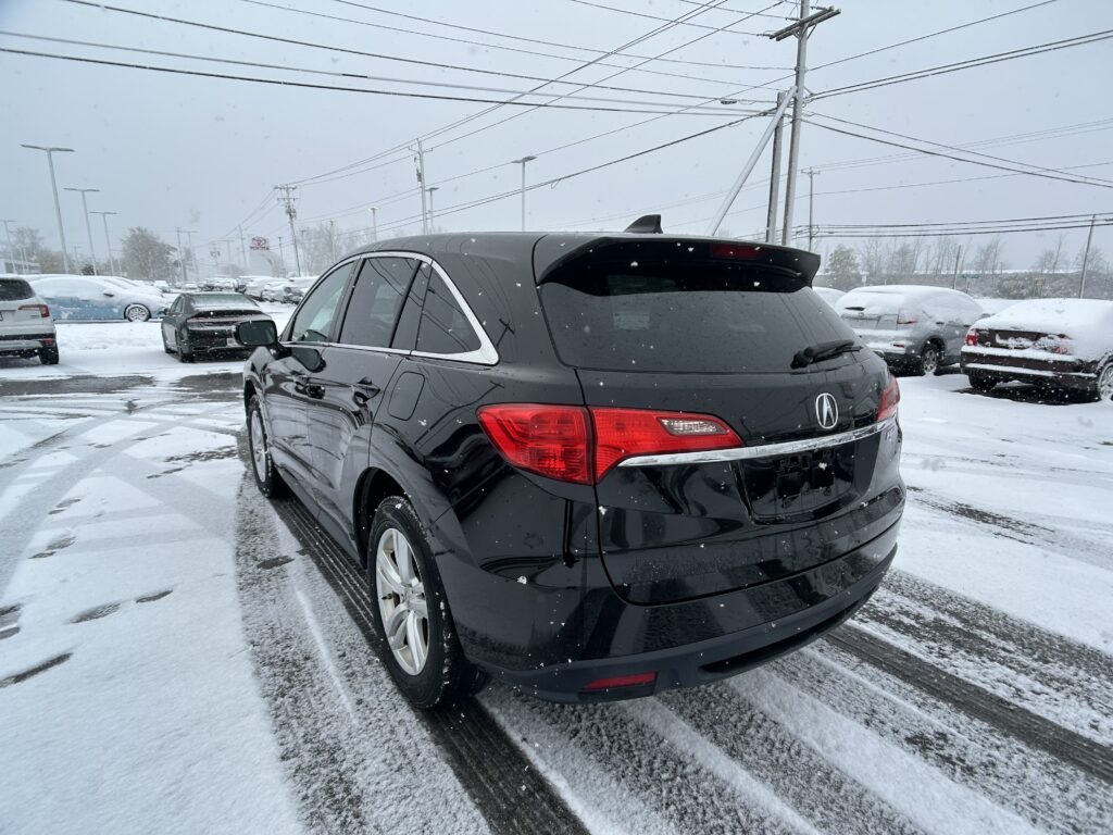 2015 ACURA RDX TECH PKG