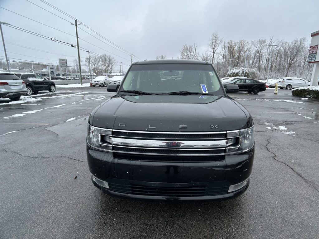 2015 Ford FLEX SEL