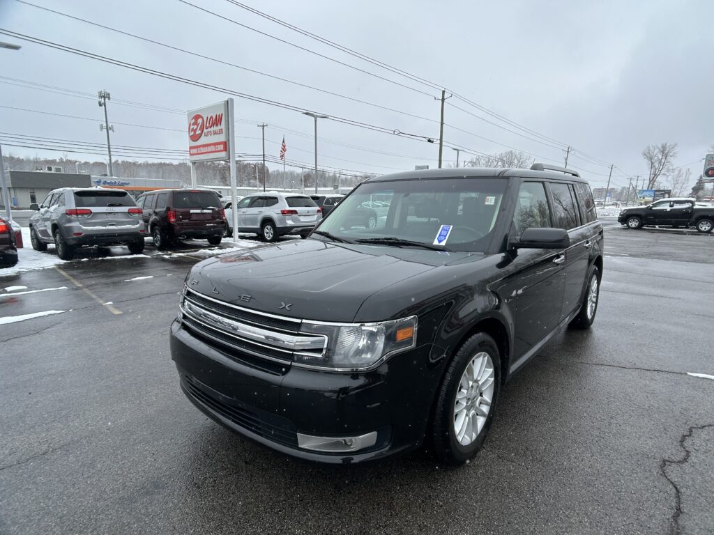 2015 Ford FLEX SEL
