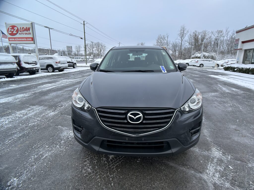 2016 Mazda CX-5 SPORT