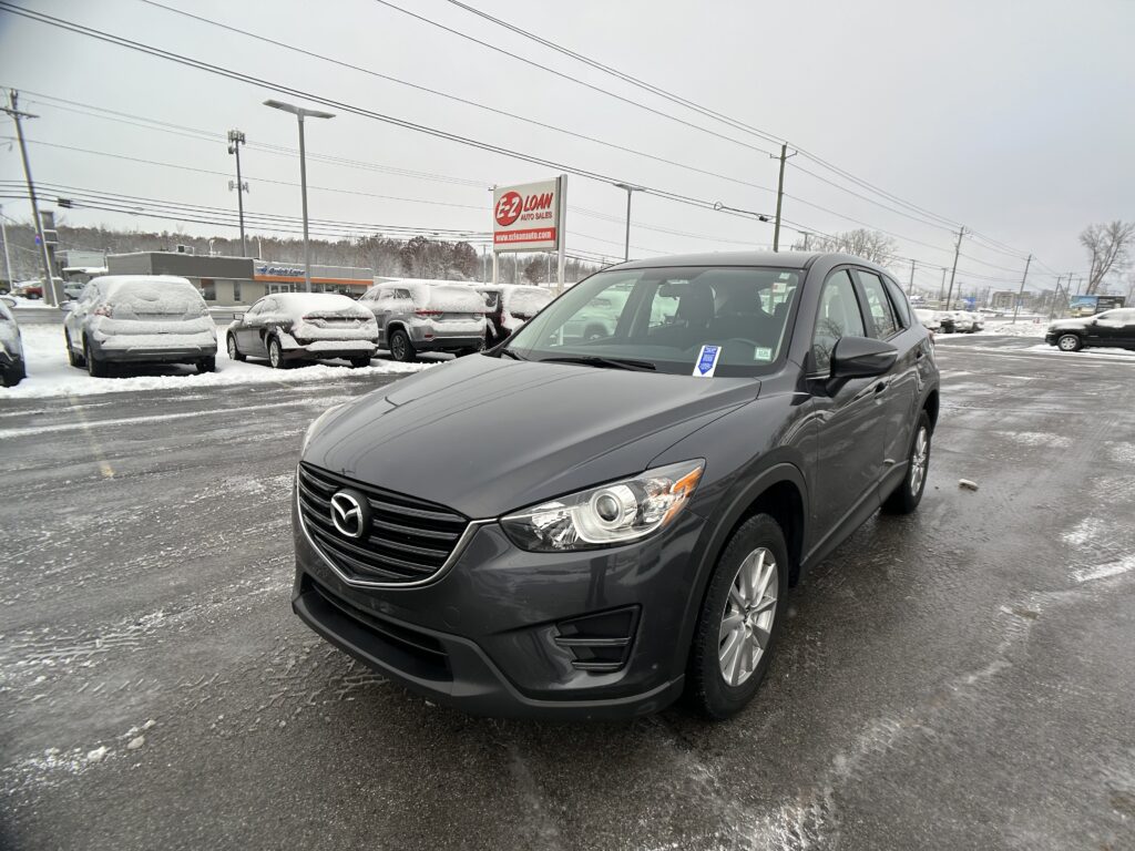 2016 Mazda CX-5 SPORT