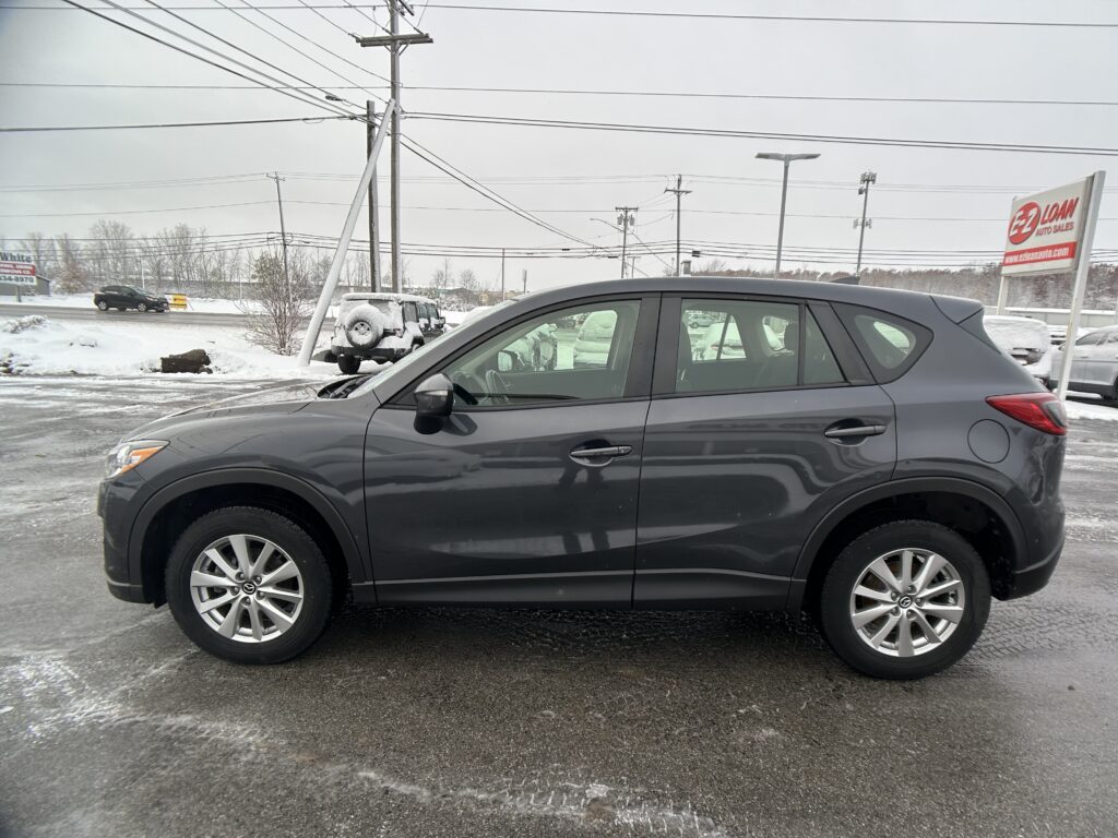 2016 Mazda CX-5 SPORT