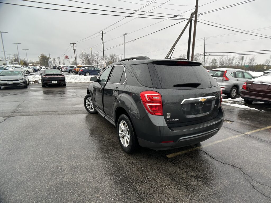 2017 Chevrolet EQUINOX LT