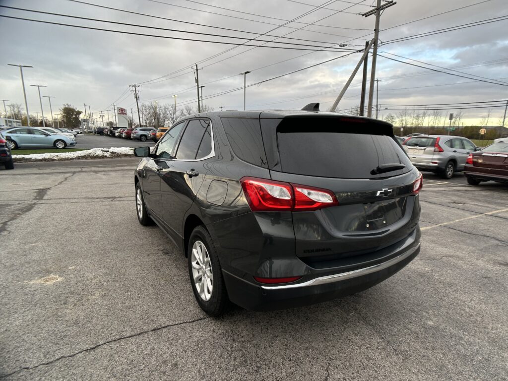 2018 Chevrolet EQUINOX LT