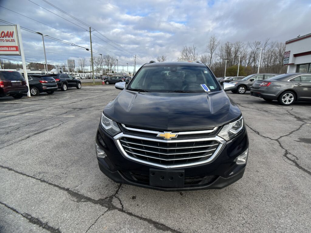 2020 Chevrolet EQUINOX PREMIER