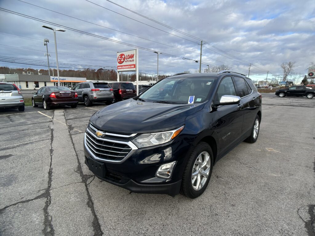 2020 Chevrolet EQUINOX PREMIER