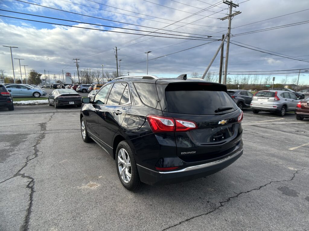 2020 Chevrolet EQUINOX PREMIER