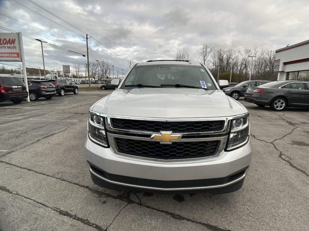 2016 Chevrolet TAHOE LT