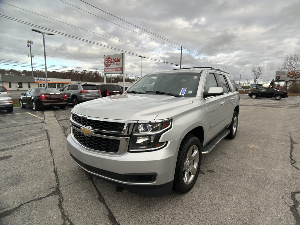 2016 Chevrolet TAHOE LT