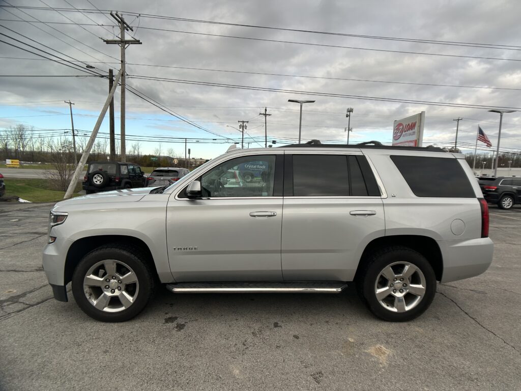 2016 Chevrolet TAHOE LT