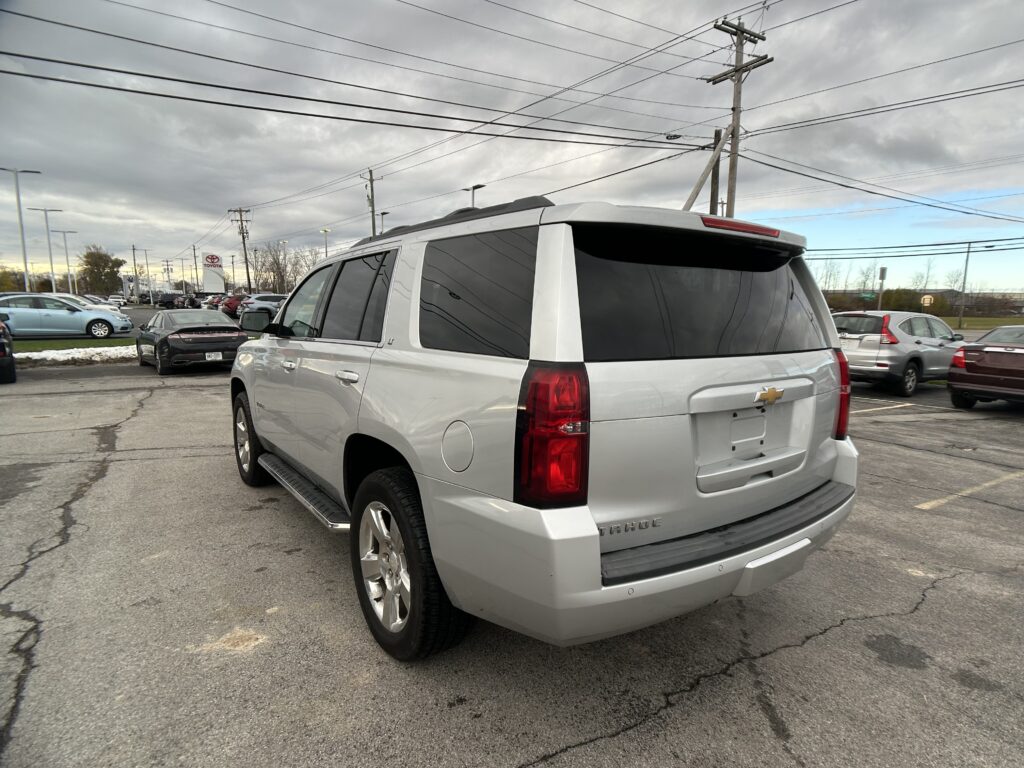 2016 Chevrolet TAHOE LT