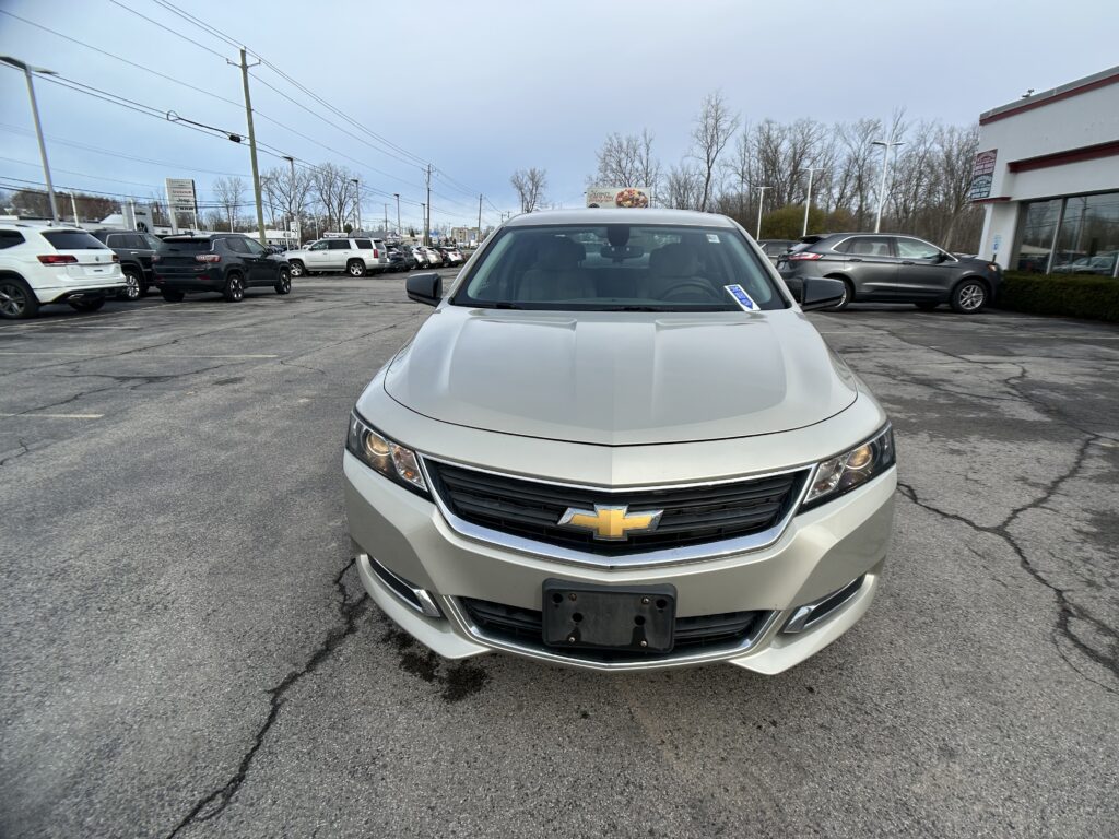 2015 Chevrolet IMPALA LS