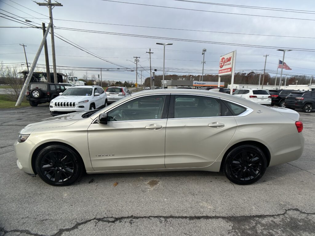 2015 Chevrolet IMPALA LS